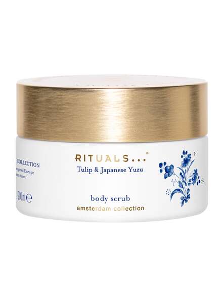 Rituals Amsterdam Collection Body Scrub 200 ml