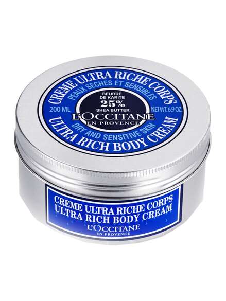 L'Occitane en Provence Shea butter Shea Ultra Rich Body Cream