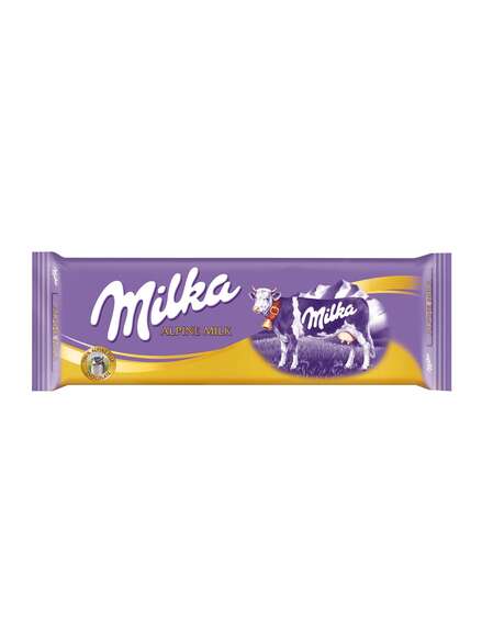 Milka Alpine Milk