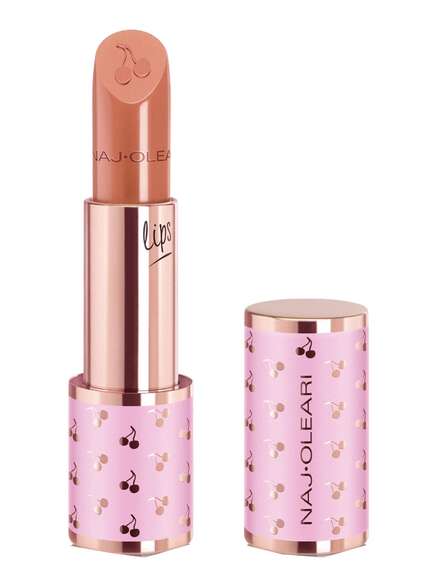 NAJ-OLEARI Forever Matte Lipstick 01 Pink Beige
