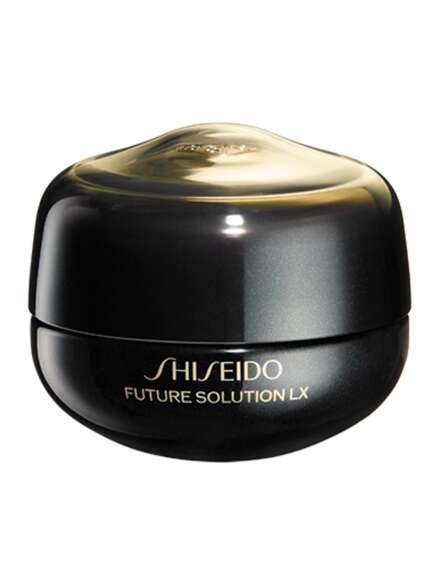 Shiseido Future Solution LX Eye and Lip Contour Regenerating Cream 17 ml