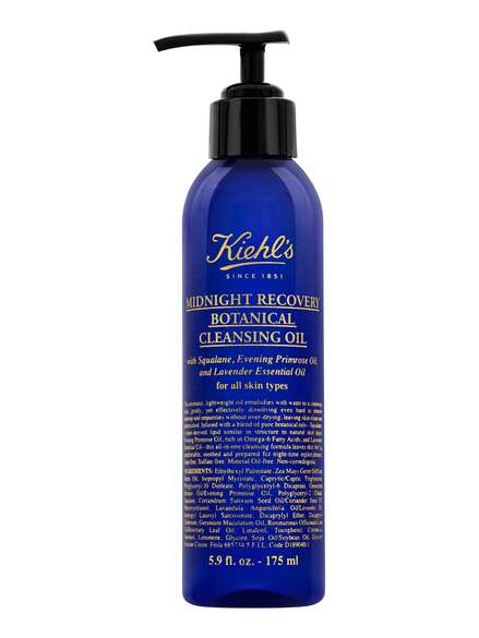 Kiehl's Midnight Recovery Botanical Cleansing Oil