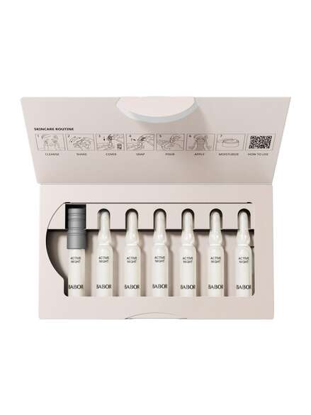 Babor Ampoule Concentrates Active Night Serum 14 ml