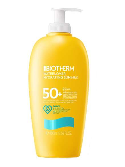 Biotherm Waterlover Hydrating Sun Milk SPF50+