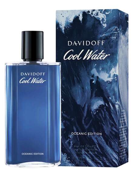 Davidoff Parfums Cool Water Eau de Toilette 125 ml