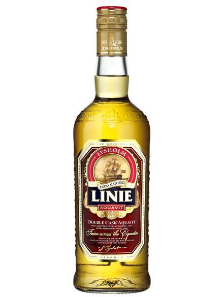 Lysholm Linie Double Cask Sherry/Port