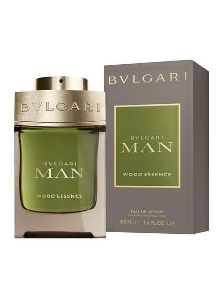 Bvlgari Man Wood Essence