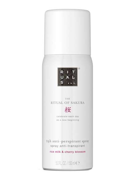 Ritual of Sakura Anti-Perspirant Spray 140 ml