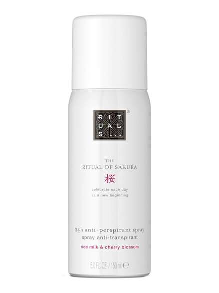  Ritual of Sakura Anti-Perspirant Spray 140 ml