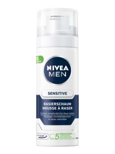 Nivea Men Sensitive Shaving Foam