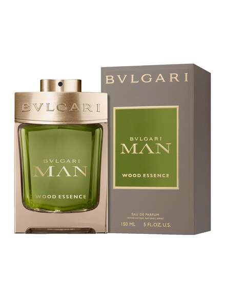 Bvlgari Man Wood Essence Eau de Parfum 150 ml