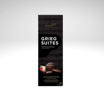 Grieg Suites Pianisten