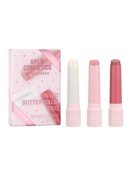 Kylie Tinted Butter Balm Trio Set