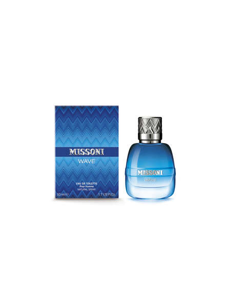 Missoni Wave Eau de Toilette 50 ml