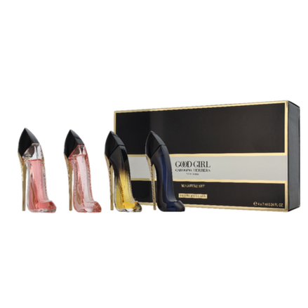 Carolina Herrera Good Girl Giftset 4x7 ml