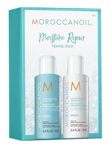 Moroccanoil Hair Care Set