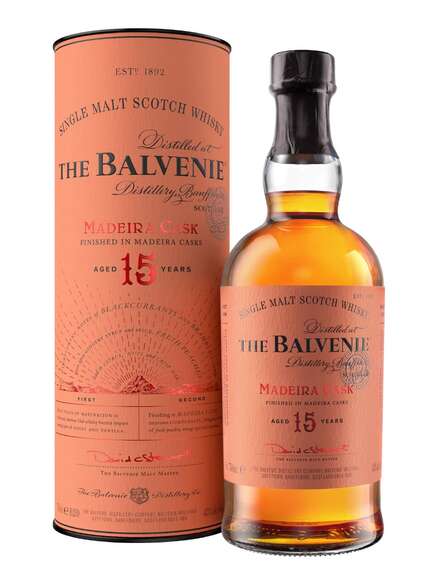 Balvenie 15 YO Single Malt Whisky