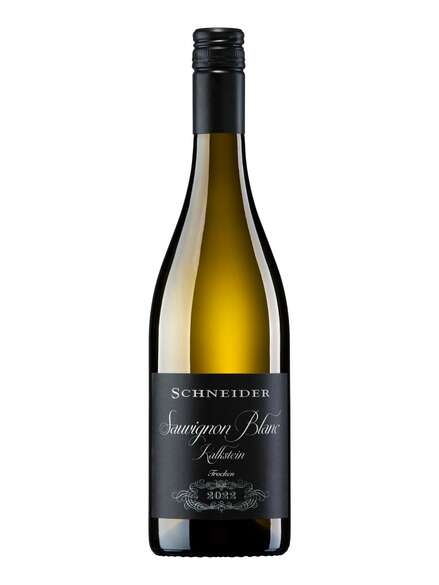 Markus Schneider Kalkstein Sauvignon Blanc 2022