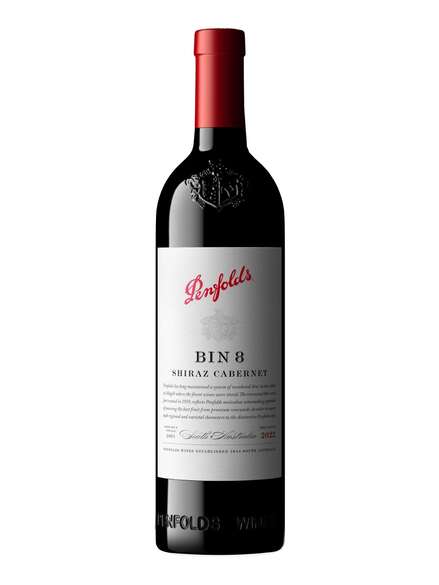 Penfolds Bin 8 