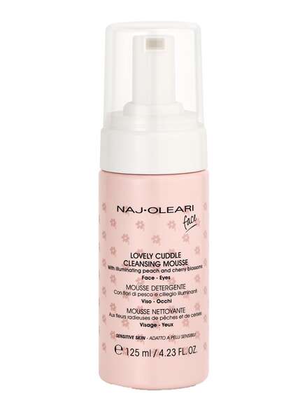 NAJ-OLEARI Lovely Cuddle Cleansing Mousse 125 ml