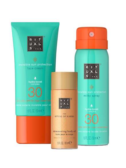 Rituals The Ritual of Karma Sun Care Set