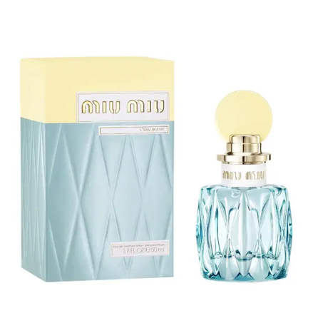 Miu Miu L'eau Bleue Eau de Parfum 50 ml