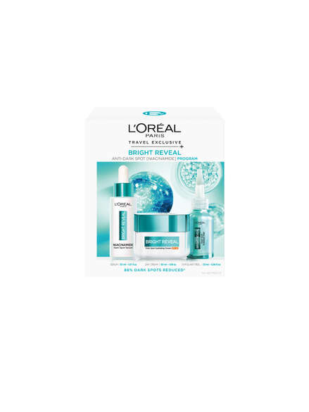 L'Oréal Paris Bright Reveal Set