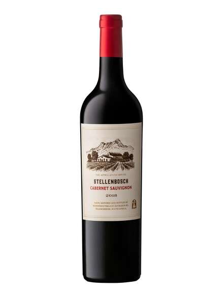 Boekenhoutskloof Appellation Series Stellenbosch Cabernet Sauvignon