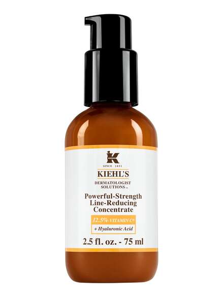 Kiehl's Dermatologist Solutions Powerful Strength Line reducing concentrate