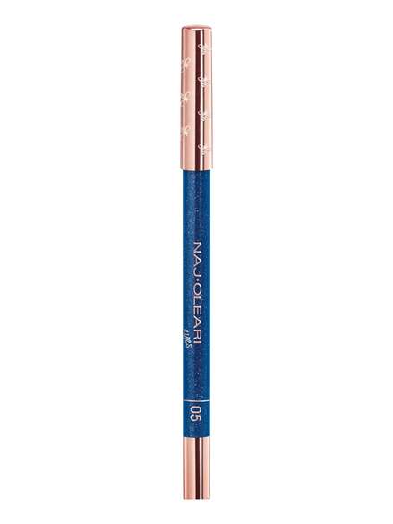 NAJ-OLEARI Luminous Eye Pencil 05 Pearly Midnight Blue