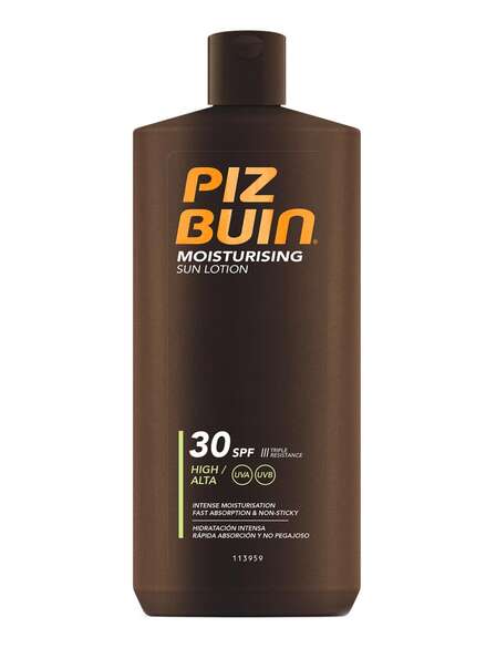 Piz Buin Moisturizing Sun Lotion SPF30