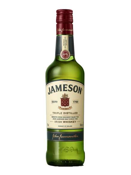 Jameson Irish Whiskey