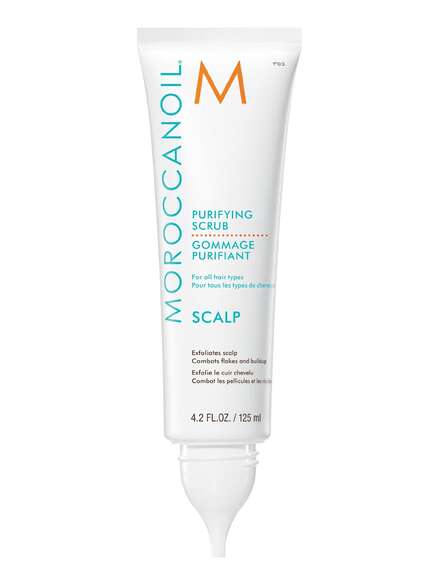 Moroccanoil Hair Scalp Puryfying Scrub 125 ml