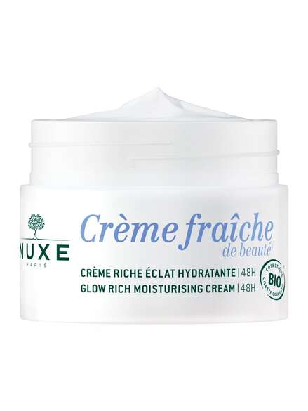 Nuxe Crème Fraîche de Beauté Glow Rich Moisturising Day Cream