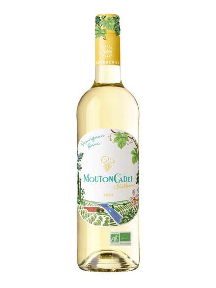 Mouton Cadet Nathan White