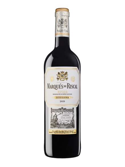 Marquès de Riscal Reserva