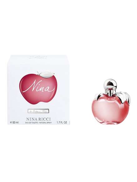 Nina Ricci Nina Eau de Toilette 50 ml