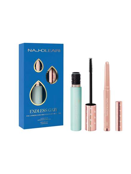 NAJ-OLEARI Endless Gaze Mascara Set