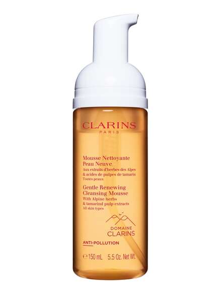 Clarins Total Renewing Foaming Cleanser