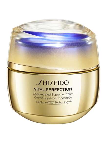 Shiseido Vital Perfection Concentrated Supreme Cream