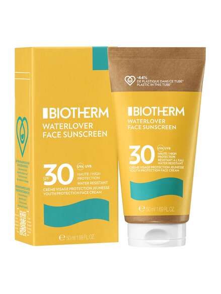 Biotherm Waterlover Face Sunscreen SPF30