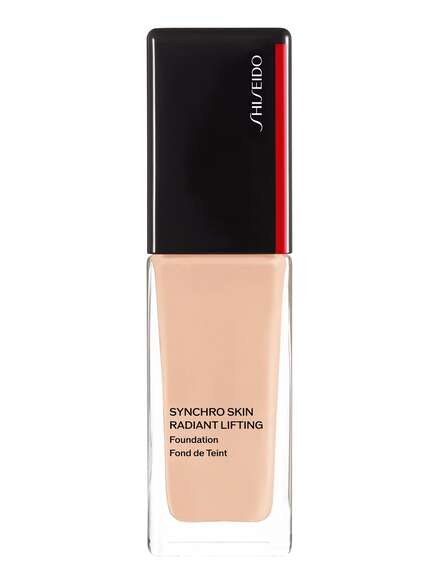 Shiseido Synchro Skin Radiant Lifting Foundation No. 140