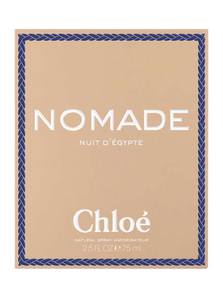 Chloé Nomade Nuit d'Egypte Eau de Parfum 75 ml