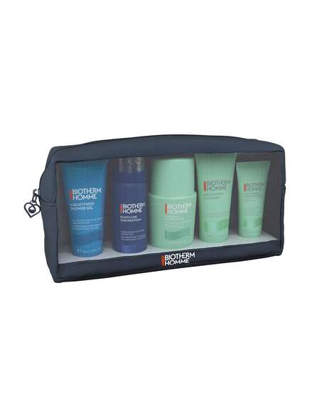 Biotherm Mixed Lines Men Care Set