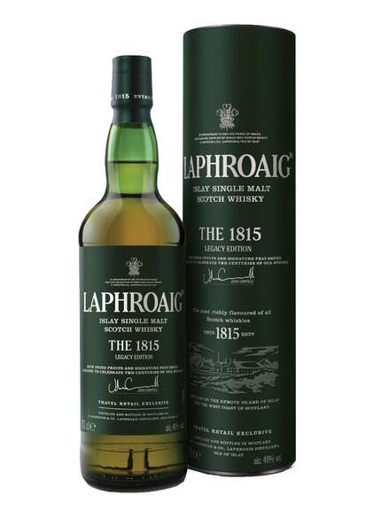 Laphroaig 1815 The Cask Legacy