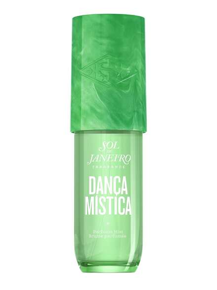Sol de Janeiro Limited Edition Perfume Mist Dança Mística 90ml