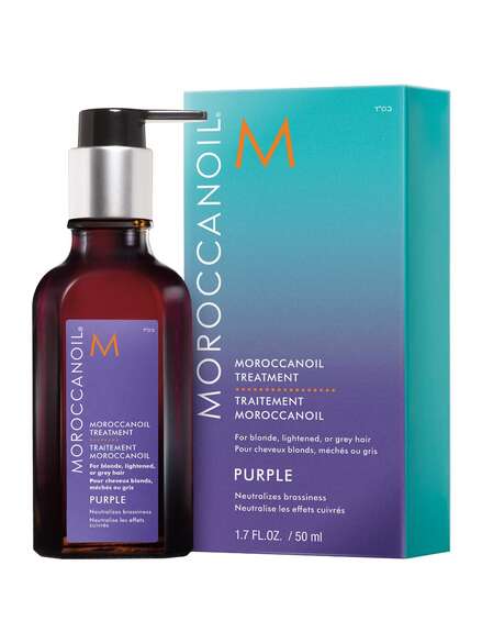 Moroccanoil Treatment Oil Purple