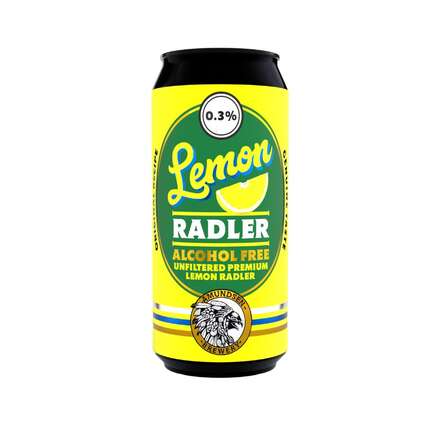 Amundsen Lemon Radler
