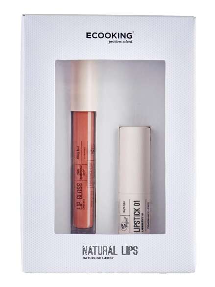 Ecooking Lip Set