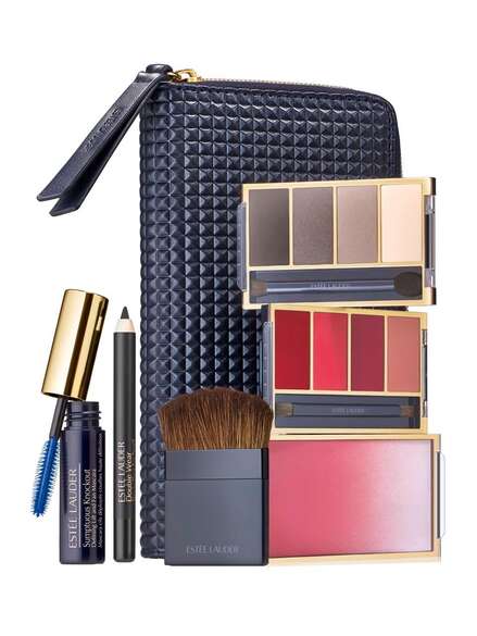 Travel In Color Make-up Set